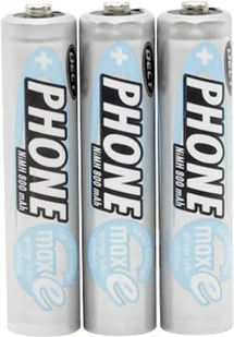 Ansmann 800 mAh DECT AAA Niklowo-metalowo-wodorkowa (NiMH), Akumulator 4013674030149 - Ładowarki i akumulatory - miniaturka - grafika 2