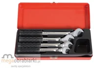 Pozostałe wyposażenie warsztatu - KING TONY Zestaw narzędzi do lodówek i klimatyzatorów 3411003MR - miniaturka - grafika 1