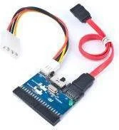 Gembird Adapter dwukierunkowy SATA IDE (SATA-IDE-2) - Adaptery i przejściówki - miniaturka - grafika 4