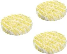 KARCHER Pady polerujące do kamienia / linoleum / PCV - Akcesoria do urządzeń czyszczących - miniaturka - grafika 2