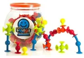 Klocki - Fat Brain Toys Mini Przyssawki Squigz FA107 - miniaturka - grafika 1