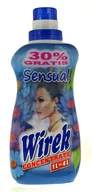 Środki do prania - Wirek Koncentrat do płukania sensual 1L - miniaturka - grafika 1