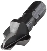 Wiertła - WOLFCRAFT Wiertło z pogłębiaczem 5 - 12 mm - miniaturka - grafika 1