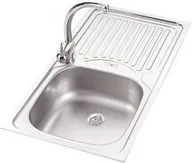 Zlewozmywaki - Kuchinox ORION SKO 011T - miniaturka - grafika 1