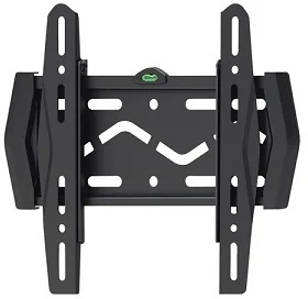 Newstar LED-W120 LCD uchwyt ścienny 55 cm (22 cali) do 100 cm (40 cali) czarna LED-W120 - Uchwyty do telewizora - miniaturka - grafika 2