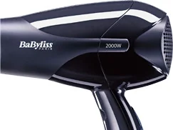 Babyliss Compact D212E - Suszarki do włosów - miniaturka - grafika 2