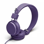 Słuchawki - Urbanears Plattan Lilac fioletowe - miniaturka - grafika 1