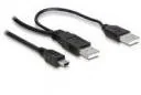 Kable USB - Delock Kabel USB Kabel USB1 m 82447 - miniaturka - grafika 1