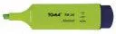 TOMA Zakreślacz Mistral zielony (10szt) TOMA - Zestawy szkolne - miniaturka - grafika 2