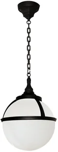 Elstead Lighting Lampa wisząca GLENBEIGH GLENBEIGH CHAIN IP44 - Lampy ogrodowe - miniaturka - grafika 2