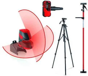 Leica Lino L2+ - Poziomice laserowe - miniaturka - grafika 7