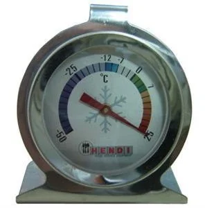 Hendi Termometr uniwersalny do mroźni i lodówek 271186 - Akcesoria gastronomiczne - miniaturka - grafika 2
