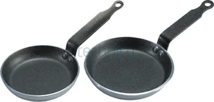 de Buyer Mała patelnia 12 cm aluminiowa Choc D-8140-12 - Patelnie - miniaturka - grafika 2