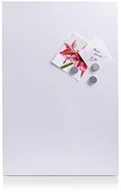 Dekoracje domu - Zeller Tablica magnetyczna na notatki + 3 magnesy 60x40 cm B00CFIC9JU - miniaturka - grafika 1