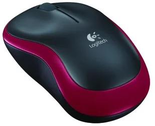 Logitech M185 czerwona (910-002240) - Myszki - miniaturka - grafika 5