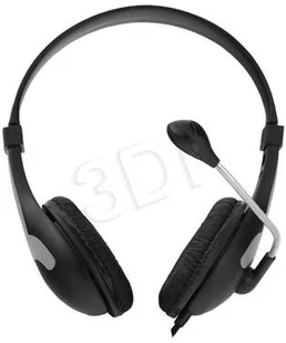 Esperanza EH158 Rooster czarno-szare - Słuchawki Esperanza EH158 Rooster czarno-szare - Słuchawki - miniaturka - grafika 2