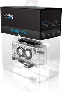 GoPro 3D HERO Housing + Sync Cable AHD3D-001 - Akcesoria do kamer sportowych - miniaturka - grafika 2