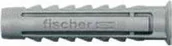 Kołki - Fischer 100 szt SX Kołek rozporowy 5/25 - 100 szt SX Kołek rozporowy 5/2 - miniaturka - grafika 1