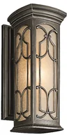Lampy ogrodowe - Elstead Lighting Kinkiet FRANCEASI KL/FRANCEASI/M IP44 - miniaturka - grafika 1