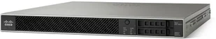 Cisco ASA 5555-X with SW, 14GE Data, 1GE Mgmt, 2AC, 3DES/AES ASA5555-CU-2AC-K9 - Pozostałe akcesoria sieciowe - miniaturka - grafika 2