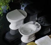 Kompakty WC - Hatria Dolcevita YXXN - miniaturka - grafika 1