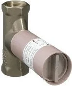 Hansgrohe Zawór odcinający DN15 15974180 - Zawory i kraniki - miniaturka - grafika 13