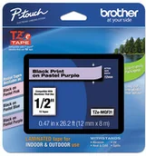 Taśmy do drukarek barwiące - Brother Taśma TZEMQF31 oryginalny Taśma TZEMQF31 oryginalny TZEMQF31 - miniaturka - grafika 1