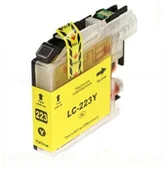 Tusze zamienniki - LC223Y - miniaturka - grafika 1