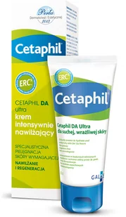 Cetaphil DA Ultra Emulsja 85g - Balsamy i kremy do ciała - miniaturka - grafika 2