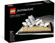 Klocki - LEGO Architecture Opera w Sydney 21012 - miniaturka - grafika 1
