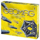 Klocki - Geomag Metal 60 GEO 201 - miniaturka - grafika 1