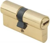 Zamki i wkładki - LOB Wkładka YETI z kluczem nawiercanym 30/30mm - miniaturka - grafika 1