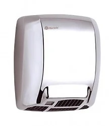 Merida Elektryczna Suszarka do rąk MEDIFLOW 2750 W stal polerowana, firmy - M20C - Suszarki do rąk i włosów Merida Elektryczna Suszarka do rąk MEDIFLOW 2750 W stal polerowana, firmy - M20C - Suszarki do rąk i włosów - miniaturka - grafika 2