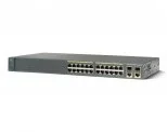 Switche - Linksys Catalyst 2960 Plus 24 10/100 (8 PoE) + 2 T/SFP LAN Base WS-C2960+24LC-L - miniaturka - grafika 1
