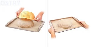 Tescoma Koszyk z miską na chleb DELLA CASA - Miski i półmiski Tescoma Koszyk z miską na chleb DELLA CASA - Miski i półmiski - miniaturka - grafika 3