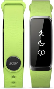 Acer Liquid Leap czarny - Smartband - miniaturka - grafika 2