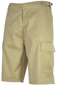 Odzież taktyczna i umundurowanie - Mil-Tec NIEMCY szorty Bermudy BDU khaki (11401004) - miniaturka - grafika 1