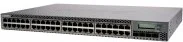 Juniper EX3300, 48-Port 10/100/1000BaseT (48-Ports PoE+) with 4 SFP+ 1/10G EX3300-48P - Switche - miniaturka - grafika 2