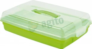 CURVER Pojemnik CURVER 194614 Zielony 194614 - Akcesoria i części AGD - miniaturka - grafika 3