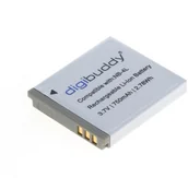 Akumulatory do aparatów dedykowane - Canon digibuddy Bateria do NB-4L Li-Ion 750mAh 8001901 - miniaturka - grafika 1