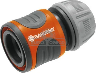 GARDENA Łącznik do węży 13 mm 1/2 ") GARDENA 18215-50 13 mm 1/2") Złącze wtykowe - Akcesoria hydrauliczne - miniaturka - grafika 2