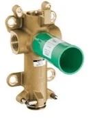 Akcesoria hydrauliczne - Hansgrohe 45770180 Zestaw podstawowy do zaworu odcinającego - miniaturka - grafika 1