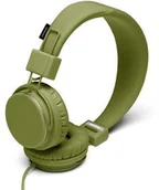 Słuchawki - Urbanears Plattan Olive zielone - miniaturka - grafika 1