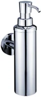 Mydelniczki i dozowniki mydła - Nimco UNIX dozownik na mydło, metalowy UN 13031MN-26 UN13031MN-26 - miniaturka - grafika 1
