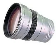 Tulejki, adaptery, redukcje do aparatów - Raynox HD 2205 Pro High Definition Telephoto Conversion Lens (2,2-krotnie, 37 MM Mounting Thread, 55 MM od filtr Thread) 4961787100245 - miniaturka - grafika 1
