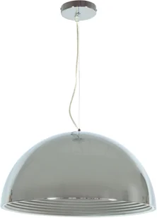 Candellux Lampa Dorada (1 x 60W) Chromowy - Lampy sufitowe - miniaturka - grafika 2