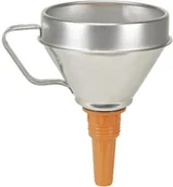 Pozostałe wyposażenie warsztatu - PRESSOL Lejek metalowy 02342 O 160 mm/22 mm 1 3 l - miniaturka - grafika 1