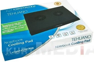 Esperanza EA110 - Podkładki chłodzące pod laptopa - miniaturka - grafika 3