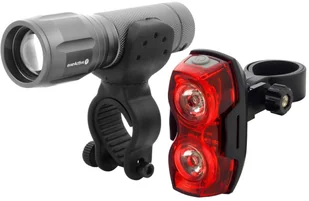 everActive Latarka diodowa FL-300 XP-G2 - Latarki - miniaturka - grafika 2