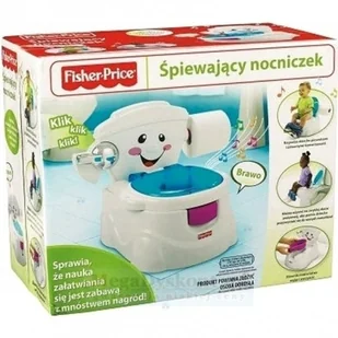 Fisher Price Nocnik śpiewający W1330 - Nocniki - miniaturka - grafika 8